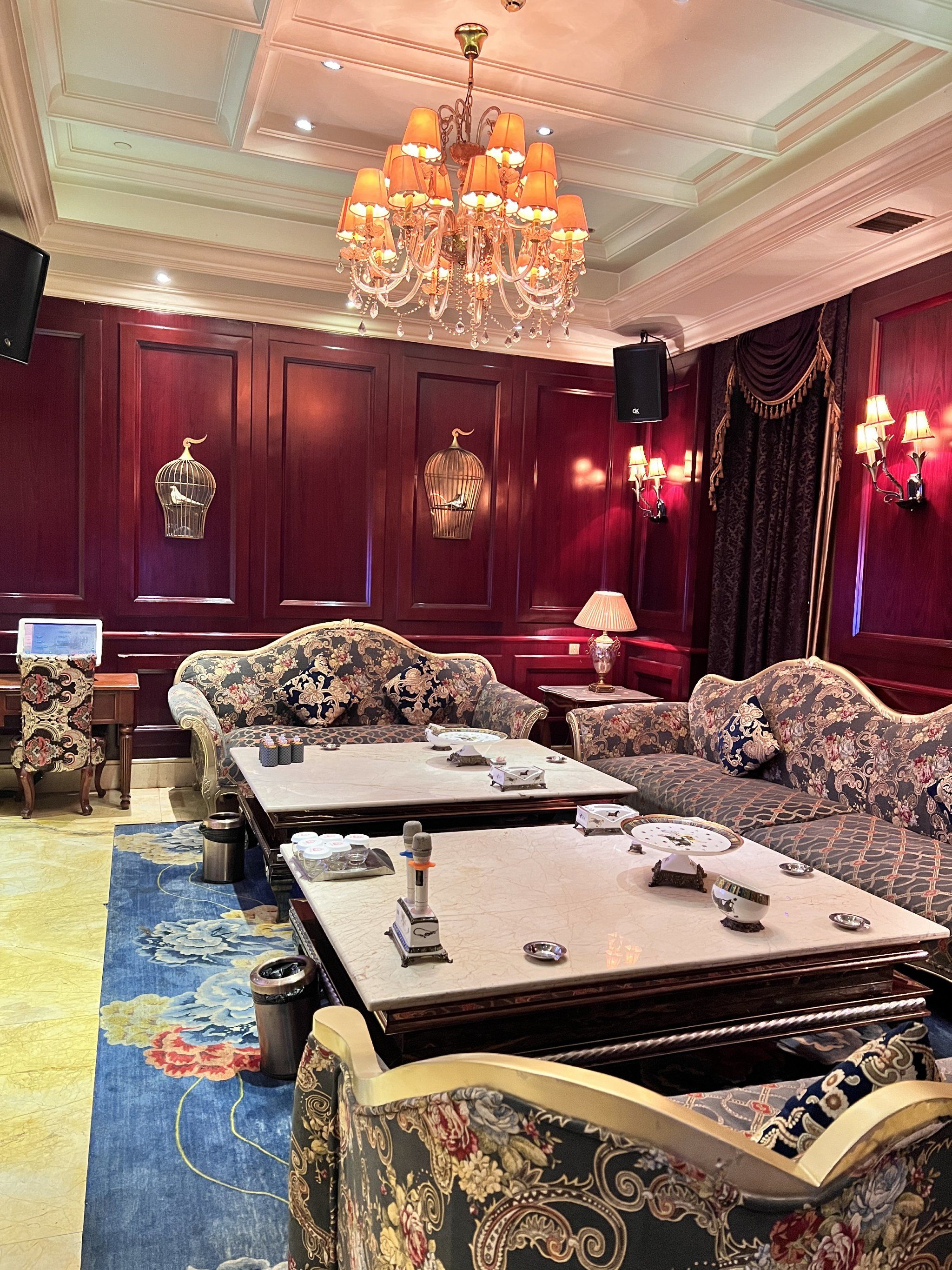 信阳商务ktv含义及选择指南-罗山县ktv预订